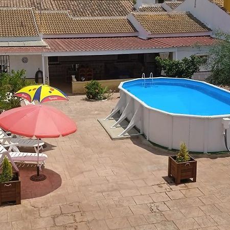Casa Rural La Casa Del Conde Puebla de la Parrilla Εξωτερικό φωτογραφία