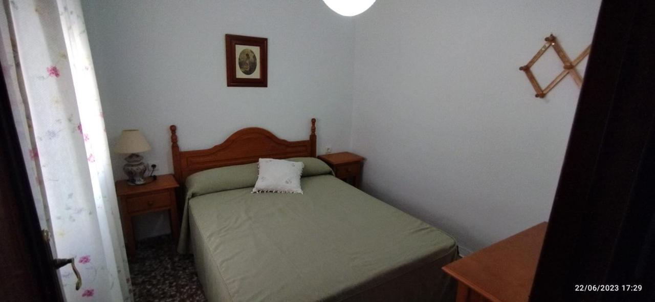 Casa Rural La Casa Del Conde Puebla de la Parrilla Εξωτερικό φωτογραφία