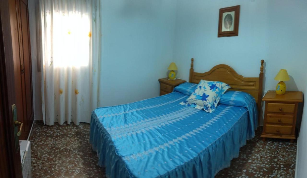 Casa Rural La Casa Del Conde Puebla de la Parrilla Εξωτερικό φωτογραφία