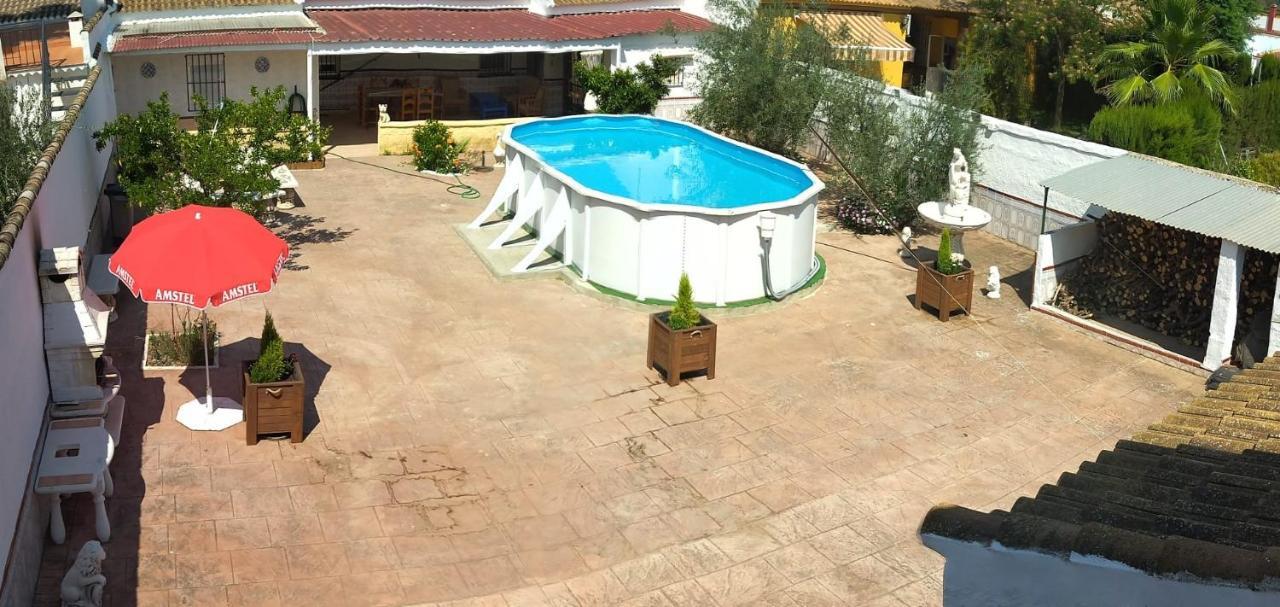 Casa Rural La Casa Del Conde Puebla de la Parrilla Εξωτερικό φωτογραφία