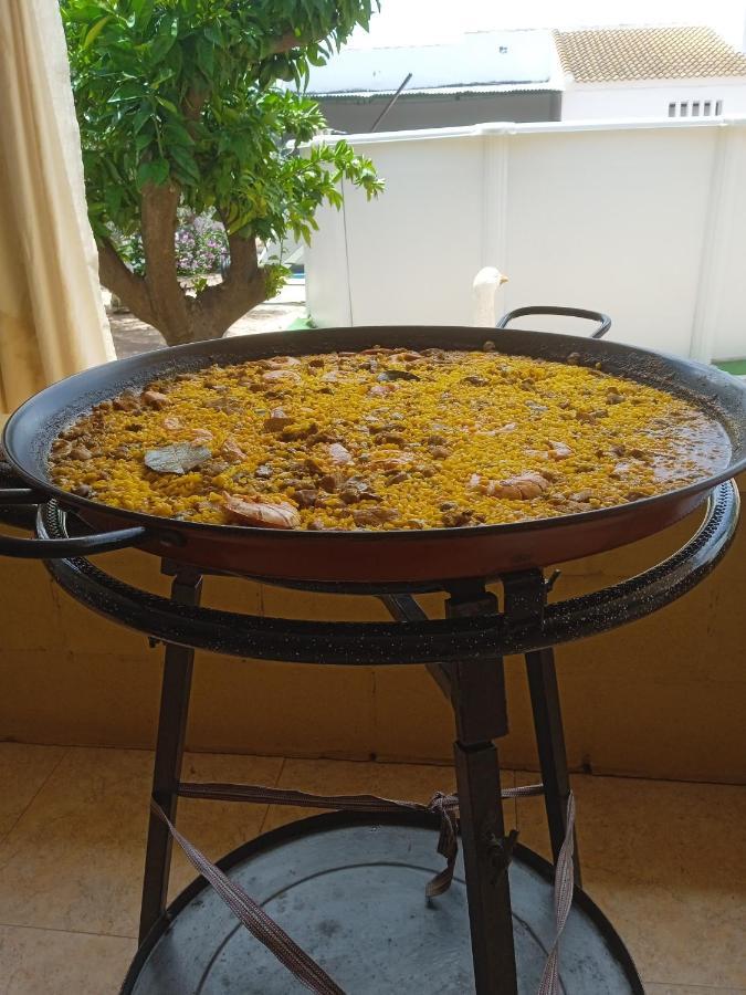 Casa Rural La Casa Del Conde Puebla de la Parrilla Εξωτερικό φωτογραφία