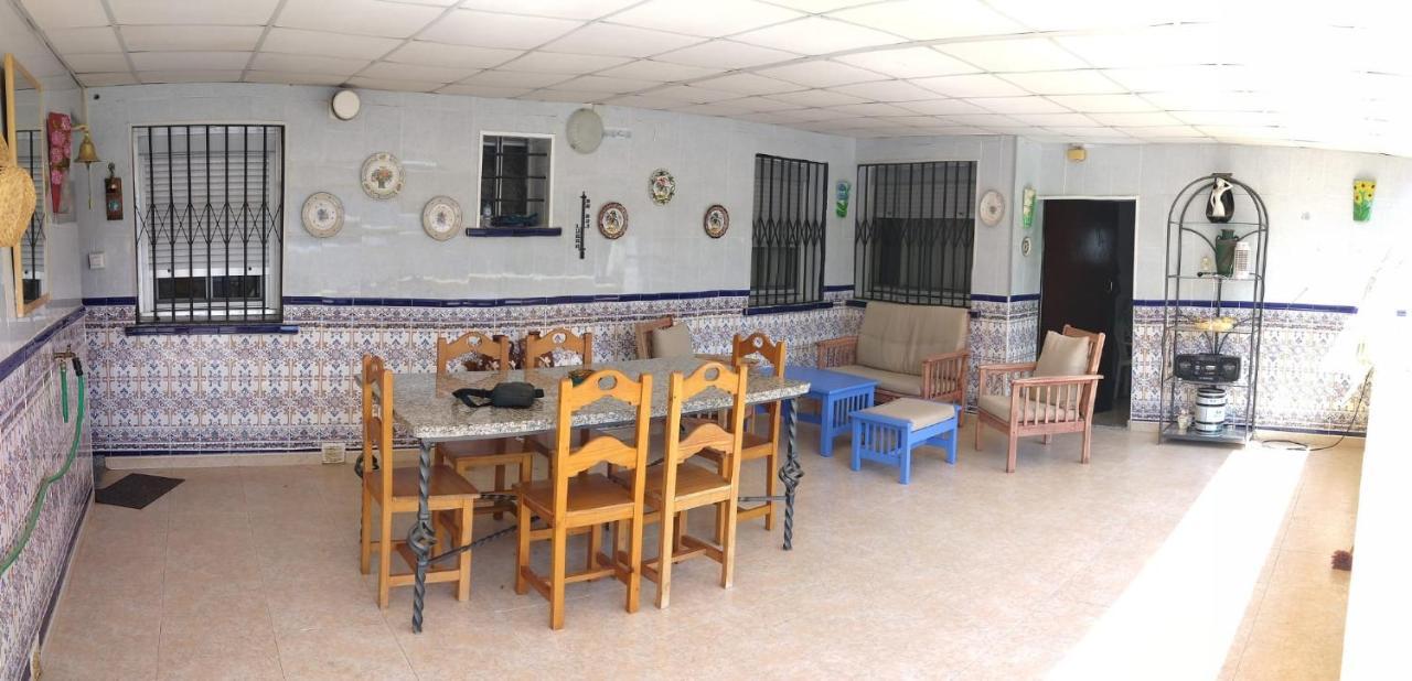 Casa Rural La Casa Del Conde Puebla de la Parrilla Εξωτερικό φωτογραφία