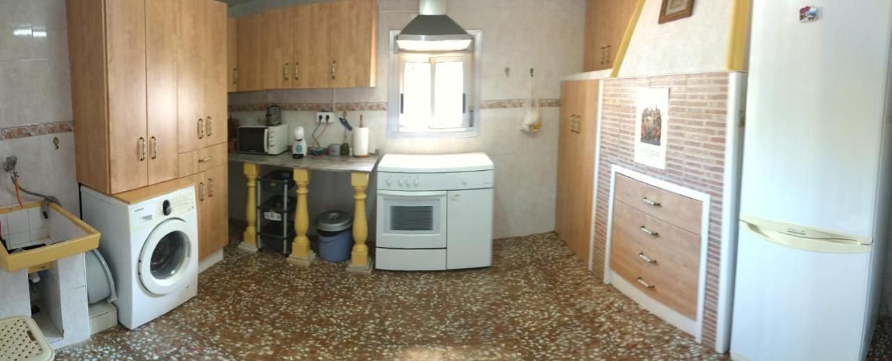 Casa Rural La Casa Del Conde Puebla de la Parrilla Εξωτερικό φωτογραφία
