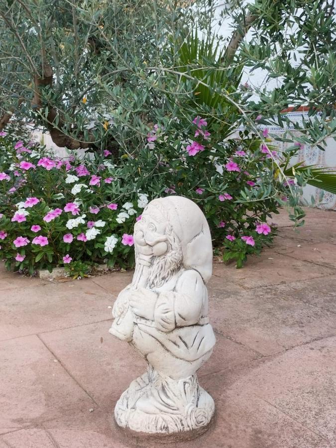 Casa Rural La Casa Del Conde Puebla de la Parrilla Εξωτερικό φωτογραφία