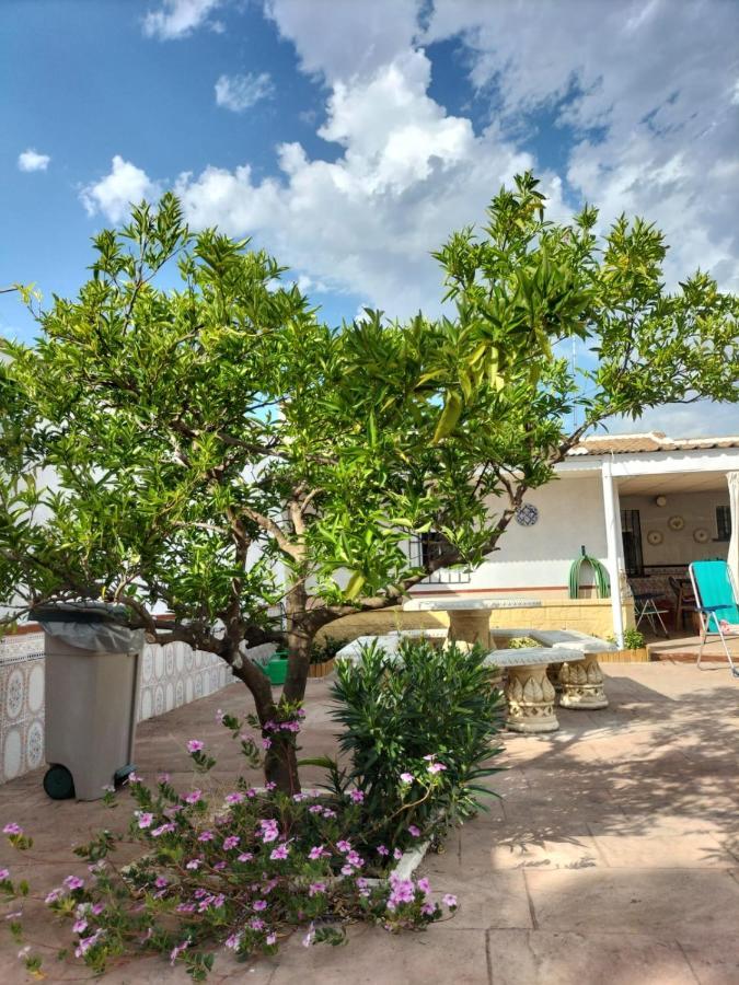 Casa Rural La Casa Del Conde Puebla de la Parrilla Εξωτερικό φωτογραφία
