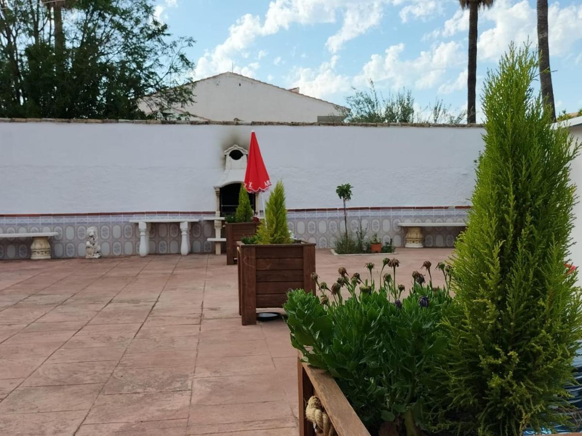 Casa Rural La Casa Del Conde Puebla de la Parrilla Εξωτερικό φωτογραφία